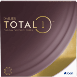 Alcon Dailies Total 1® -1, 5D 90 čoček obraz