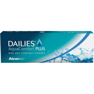 Alcon DAILIES® AquaComfort Plus® - 30 čoček 30 čoček obraz