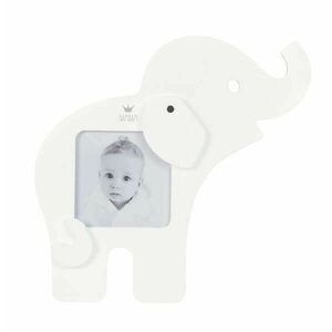 Bam Bam Bílý sloník na fotku obraz