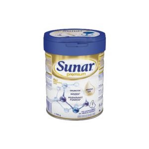 Sunar Premium 4 batolecí mléko 700 g obraz