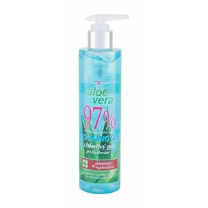 VivaPharm Aloe vera 97 % chladivý gel po opalování 250 ml obraz