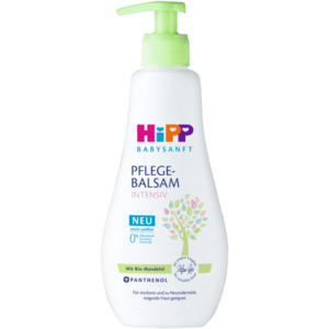 HiPP Tělové mléko pro suchou pokožku 300 ml obraz