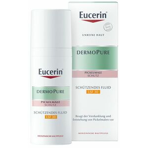 Eucerin DermoPure Ochranná emulze SPF30 50 ml obraz