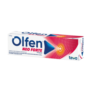 Olfen Neo Forte, 20 mg/g gel, 150 g obraz