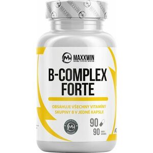 Maxxwin B-Complex Forte 90 kapslí obraz