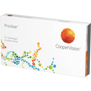 Proclear Compatibles Sphere kontaktní čočky +4, 50 dpt, 6 čoček obraz