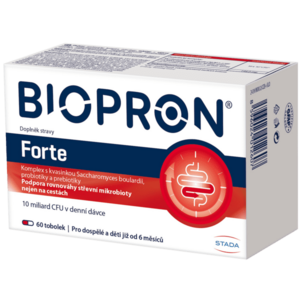 Biopron Forte 60 tobolek obraz