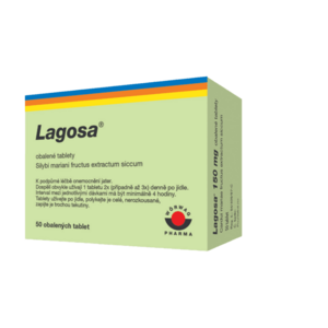 Lagosa 150 mg 50 tablet obraz