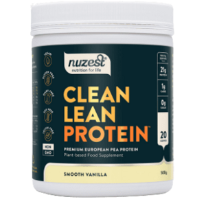 Ecce Vita Clean Lean Protein vanilka 500 g obraz
