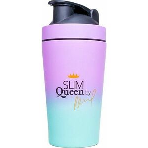 SLIM Queen Shaker duhový 500ml obraz