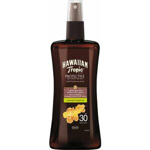 Hawaiian Tropic Protective Dry Oil Spray SPF 30 200 ml obraz
