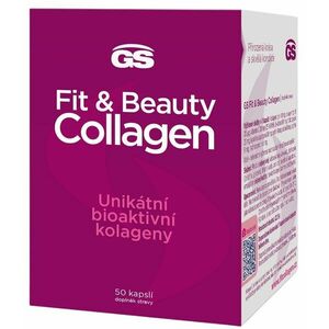 GS Fit&Beauty Collagen 50 kapslí obraz