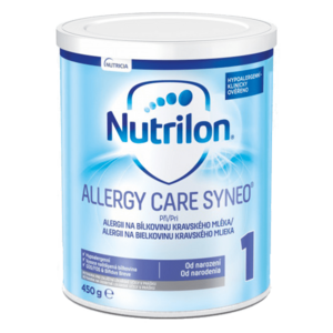 Nutrilon 1 Allergy Care SYNEO 450 g obraz