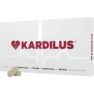 Primulus KARDILUS 60 tablet obraz