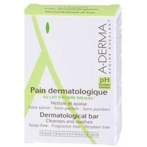 A-Derma Pain dermatologique Dermatologická mycí kostka 100 g obraz