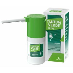 Tantum Verde Spray 0.15% orální sprej 30 ml obraz
