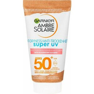 Garnier Ambre Solaire Opalovací krém na obličej SPF50+ 50 ml obraz