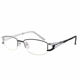 Glassa Brýle na čtení G215 černo/bílé 3, 50D obraz