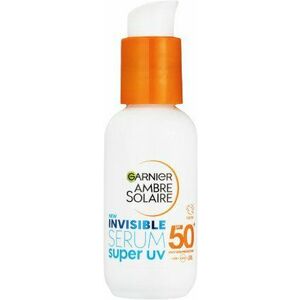 Garnier Ambre Solaire Super UV Denní sérum proti UV záření, SPF 50+, 30 ml obraz