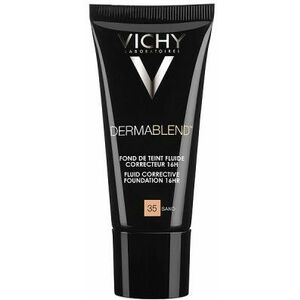 Vichy Dermablend Korekční fluidní make-up 35 sand 30 ml obraz
