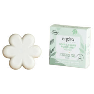 ENDRO Cosmetics Čistící mýdlo na obličej 85 ml obraz
