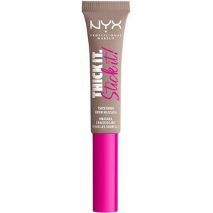 NYX Professional Makeup Thick It Stick It - Řasenka na obočí - 02 Cool Blonde 7 ml obraz