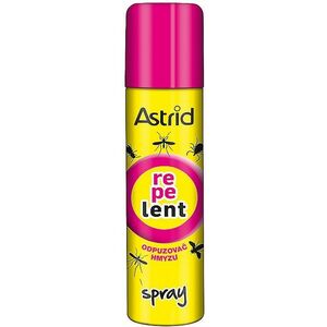 Astrid repelent spray na pokožku 150ml obraz