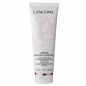 Lancôme Čisticí krémová pěna pro suchou pleť Créme-Mousse Confort (Comforting Cleanser Creamy Foam) 125 ml obraz