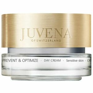 Juvena Denní krém pro citlivou pleť (Prevent & Optimize Day Cream Sensitive) 50 ml obraz