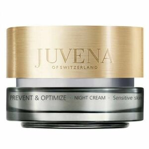 Juvena Noční krém pro citlivou pleť (Prevent & Optimize Night Cream Sensitive) 50 ml obraz