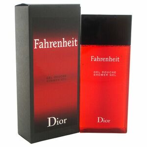 Dior Fahrenheit - sprchový gel 200 ml obraz