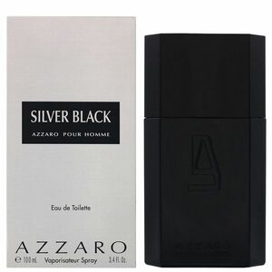 Azzaro Silver Black - EDT 100 ml obraz