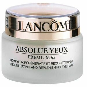Lancôme Zpevňující oční krém Absolue Yeux Premium ßx (Regenerating and Replenishing Eye Care) 20 ml obraz