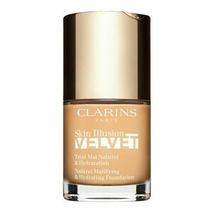 Clarins Matující make-up Skin Illusion Velvet (Natural Matifying & Hydrating Foundation) 30 ml 112C obraz