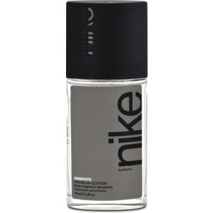 Nike Graphite Man - deodorant s rozprašovačem 75 ml obraz