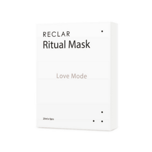 RECLAR Pleťová maska Love Mode (Ritual Mask) 5 ks obraz
