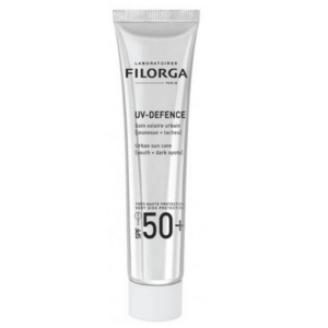 Filorga Ochranný krém proti stárnutí pleti a tmavým skvrnám UV-Defence SPF 50+ (Urban Sun Care) 40 ml obraz