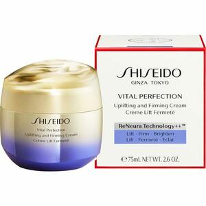Shiseido Pleťový liftingový krém Vital Perfection (Upliftinge and Firming Cream) 75 ml obraz