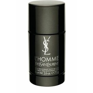 Yves Saint Laurent L´Homme - tuhý deodorant 75 ml obraz