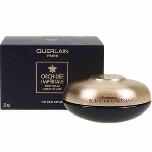 Guerlain Zpevňující pleťový krém Orchidée Impériale (The Rich Cream) 50 ml obraz