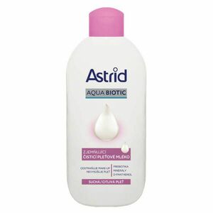 Astrid Zjemňující čisticí pleťové mléko Soft Skin 200 ml obraz