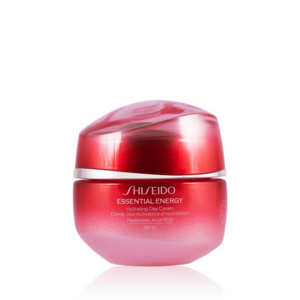Shiseido Denní hydratační pleťový krém Essential Energy SPF 20 (Hydrating Day Cream) 50 ml obraz
