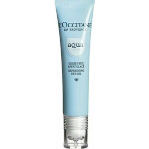 L`Occitane en Provence Osvěžující oční gel Aqua Reotier (Refreshing Eye Gel) 15 ml obraz