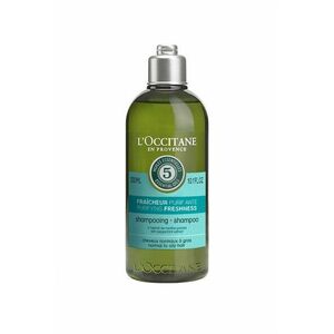 L`Occitane en Provence Šampon pro normální až mastné vlasy Purifying Freshness (Shampoo) 300 ml obraz