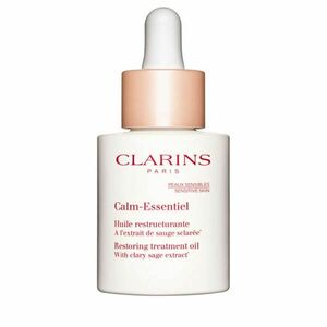 Clarins Zklidňující olej pro citlivou pleť Calm-Essentiel (Restoring Treatment Oil) 30 ml obraz
