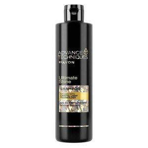 Avon Šampon pro zářivý lesk pro všechny typy vlasů (Ultimate Shine Shampoo) 400 ml obraz