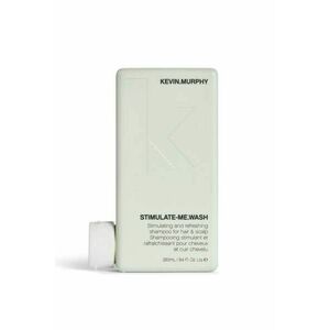Kevin Murphy Osvěžující denní šampon pro muže Stimulate-Me.Wash (Stimulating and Refreshing Shampoo) 250 ml obraz