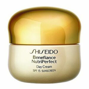 Shiseido Obnovující denní krém Benefiance NutriPerfect SPF 15 (Day Cream) 50 ml obraz