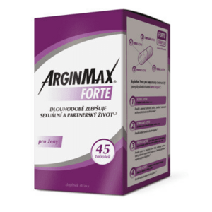 Simply You ArginMax Forte pro ženy 45 tobolek obraz