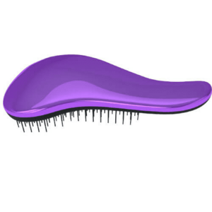 Dtangler Kartáč na vlasy s rukojetí Purple obraz